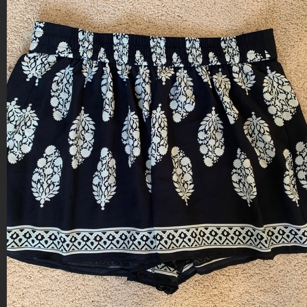Loft Shorts Navy